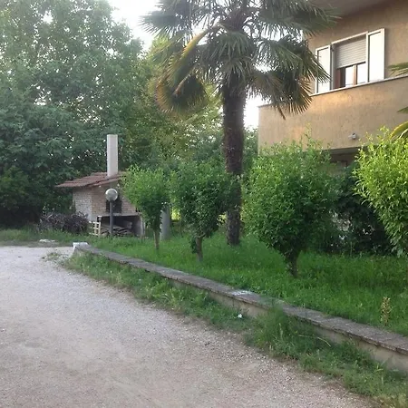 Couette-café Il Giardino Del Gallo