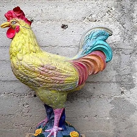 Il Giardino Del Gallo Bed and Breakfast Φολίνιο