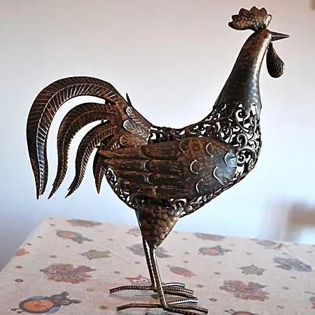 Il Giardino Del Gallo פוליניו