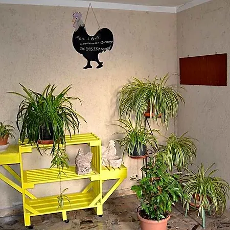 Il Giardino Del Gallo Bed and Breakfast 3*