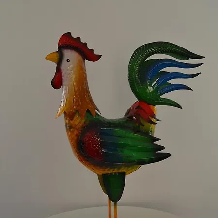 לינה וארוחת בוקר Il Giardino Del Gallo 3*