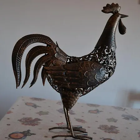 Il Giardino Del Gallo Bed and Breakfast Φολίνιο