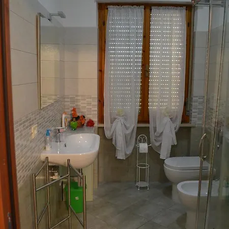 Bed and Breakfast Il Giardino Del Gallo