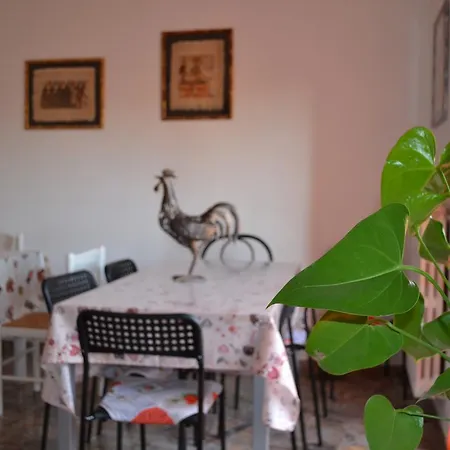 Bed & Breakfast Il Giardino Del Gallo Foligno