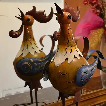 Il Giardino Del Gallo Bed and Breakfast Φολίνιο
