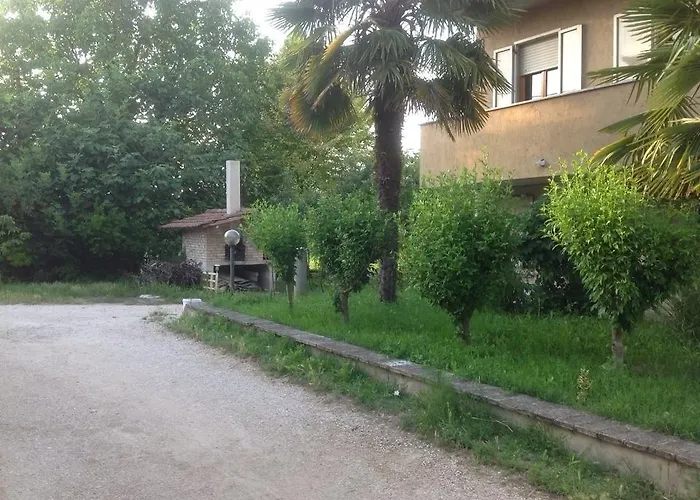 Bed & Breakfast Il Giardino Del Gallo