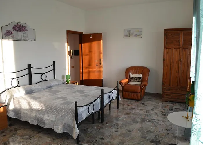 Il Giardino Del Gallo Bed & Breakfast