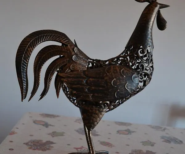 Il Giardino Del Gallo Bed & Breakfast Foligno