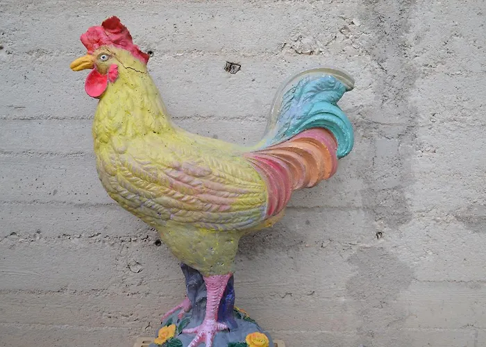 B&B Il Giardino Del Gallo 3*