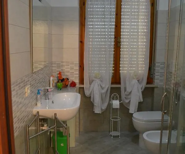 Bed & Breakfast Il Giardino Del Gallo