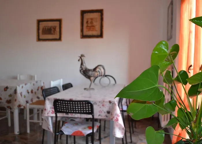 Bed & Breakfast Il Giardino Del Gallo Foligno