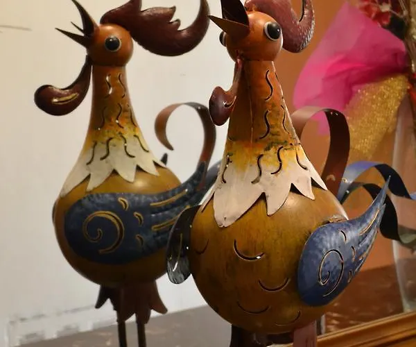 Il Giardino Del Gallo Bed & Breakfast Foligno